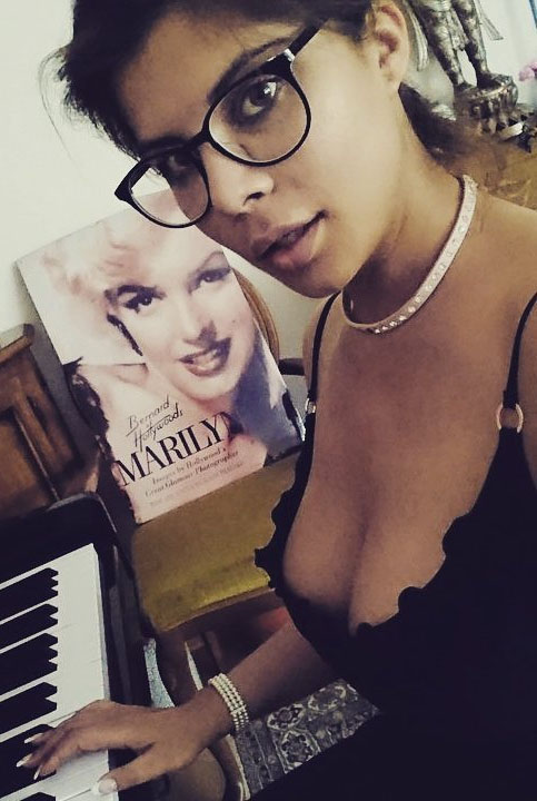 Indira Weis nude. Photo - 60