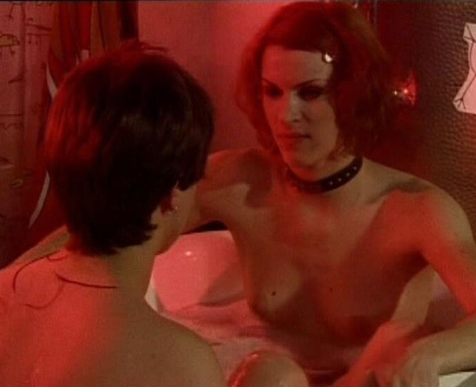 Inga Busch nude. Photo - 2