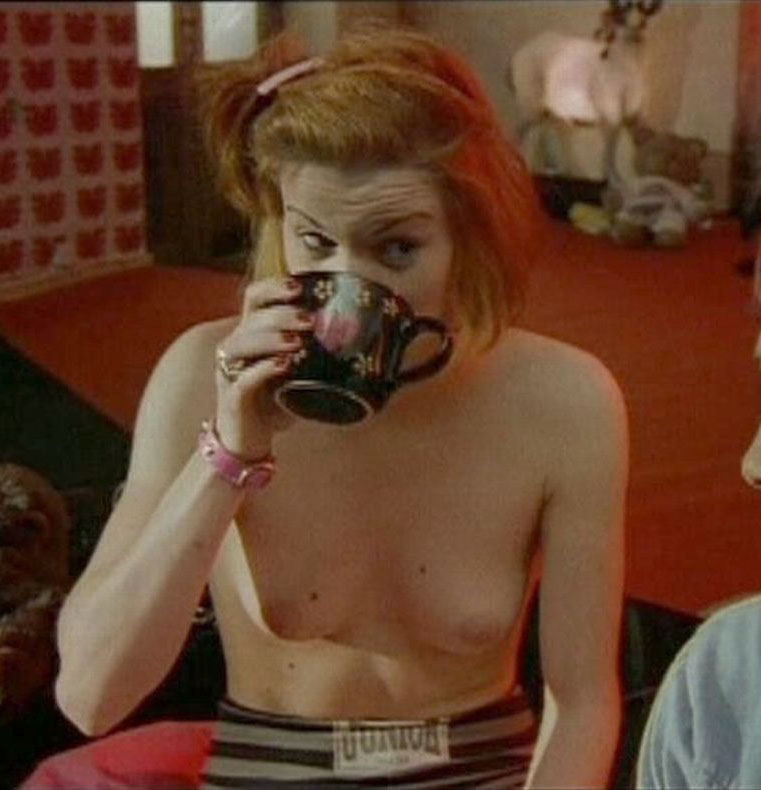 Inga Busch nude. Photo - 4