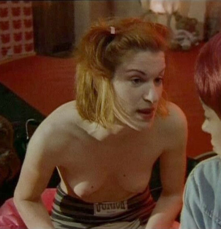 Inga Busch nude. Photo - 5