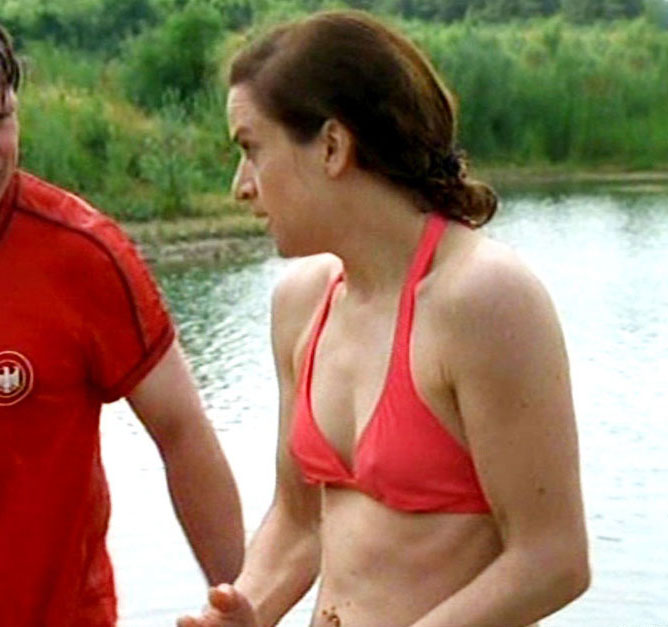 Inga Busch nude. Photo - 6