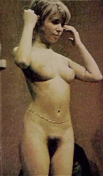 Ingrid Steeger nude. Photo - 2
