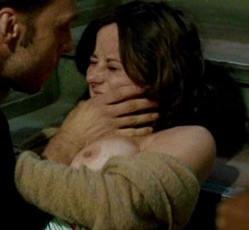 Inka Friedrich nude. Photo - 4