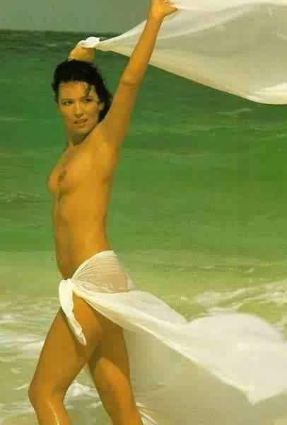 Iris Berben nude. Photo - 3