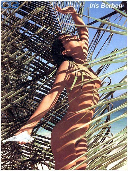 Iris Berben nude. Photo - 6