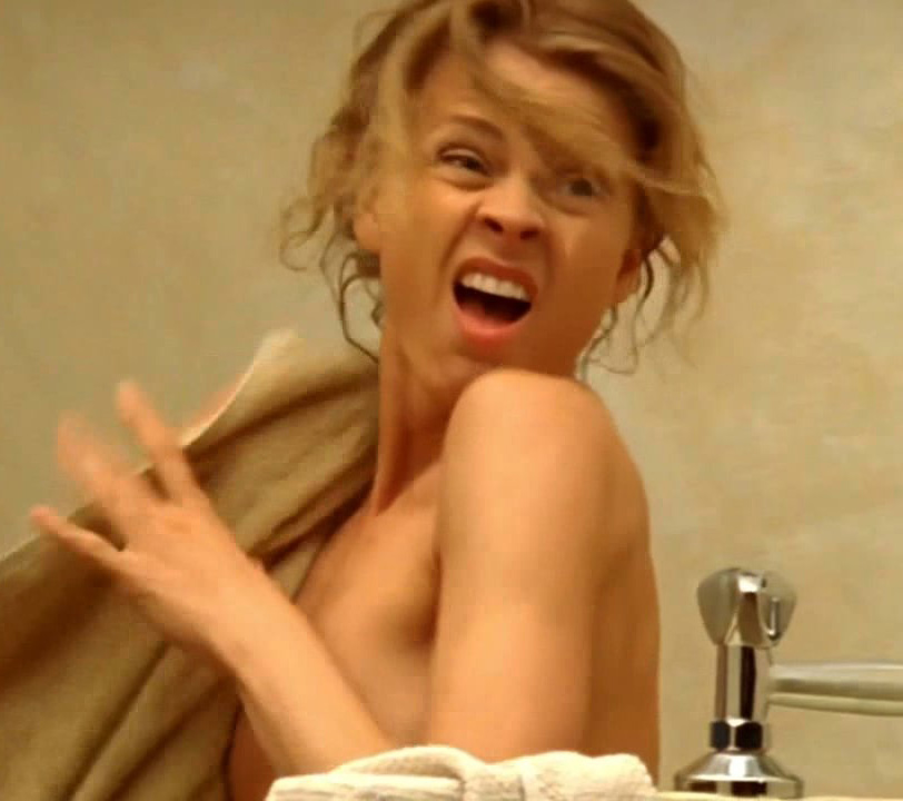 Isabell Gerschke nude. Photo - 1