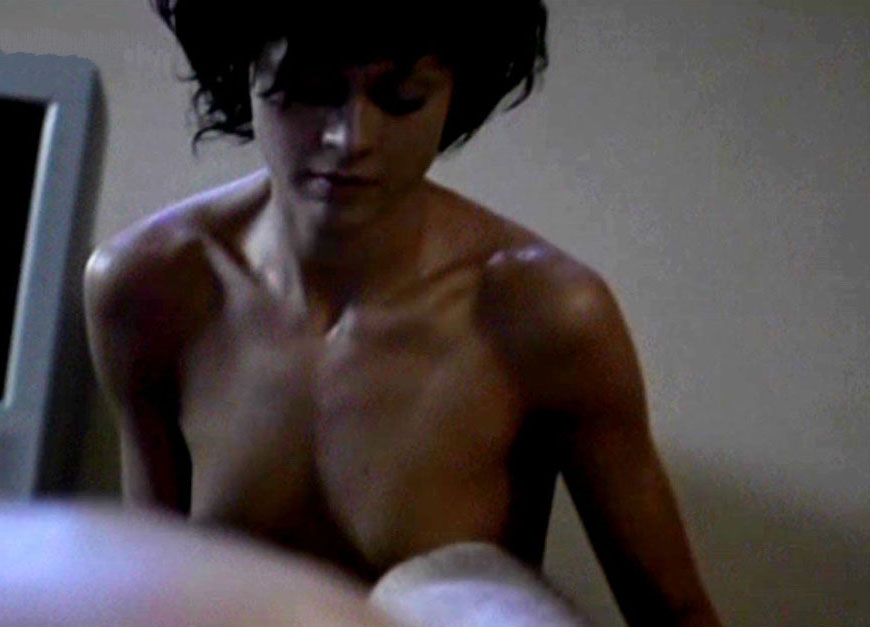 Isabell Gerschke nude. Photo - 10