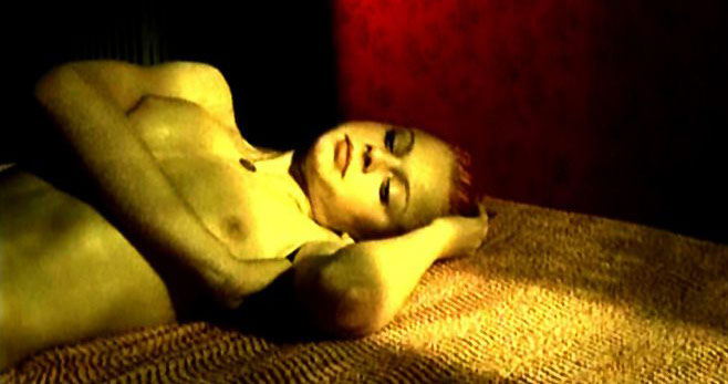 Isabell Gerschke nude. Photo - 11