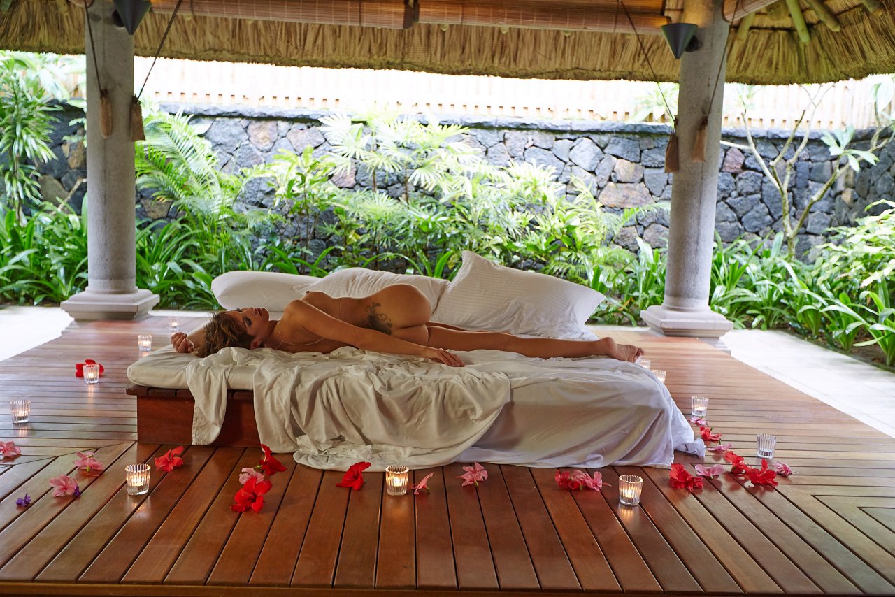 Isabell Horn nude. Photo - 32