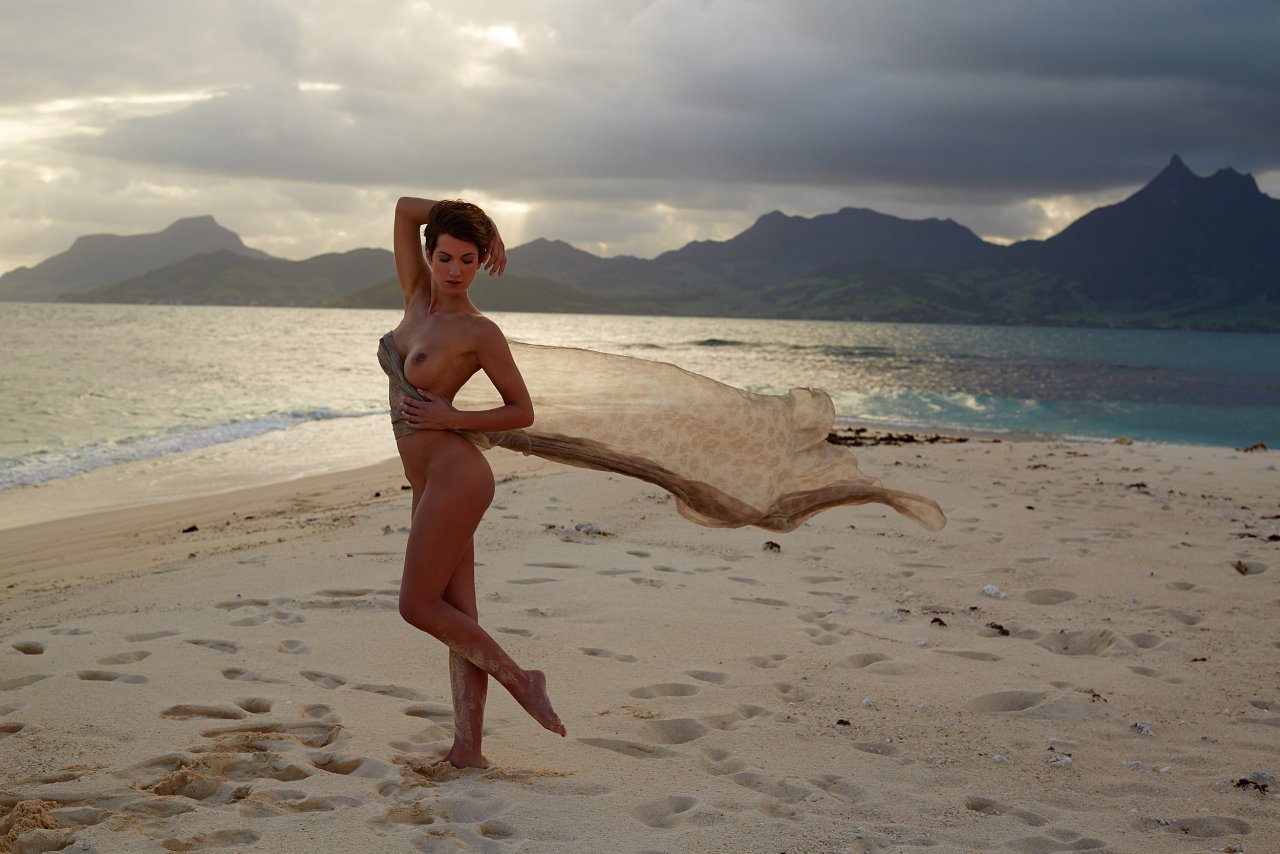 Isabell Horn nude. Photo - 37