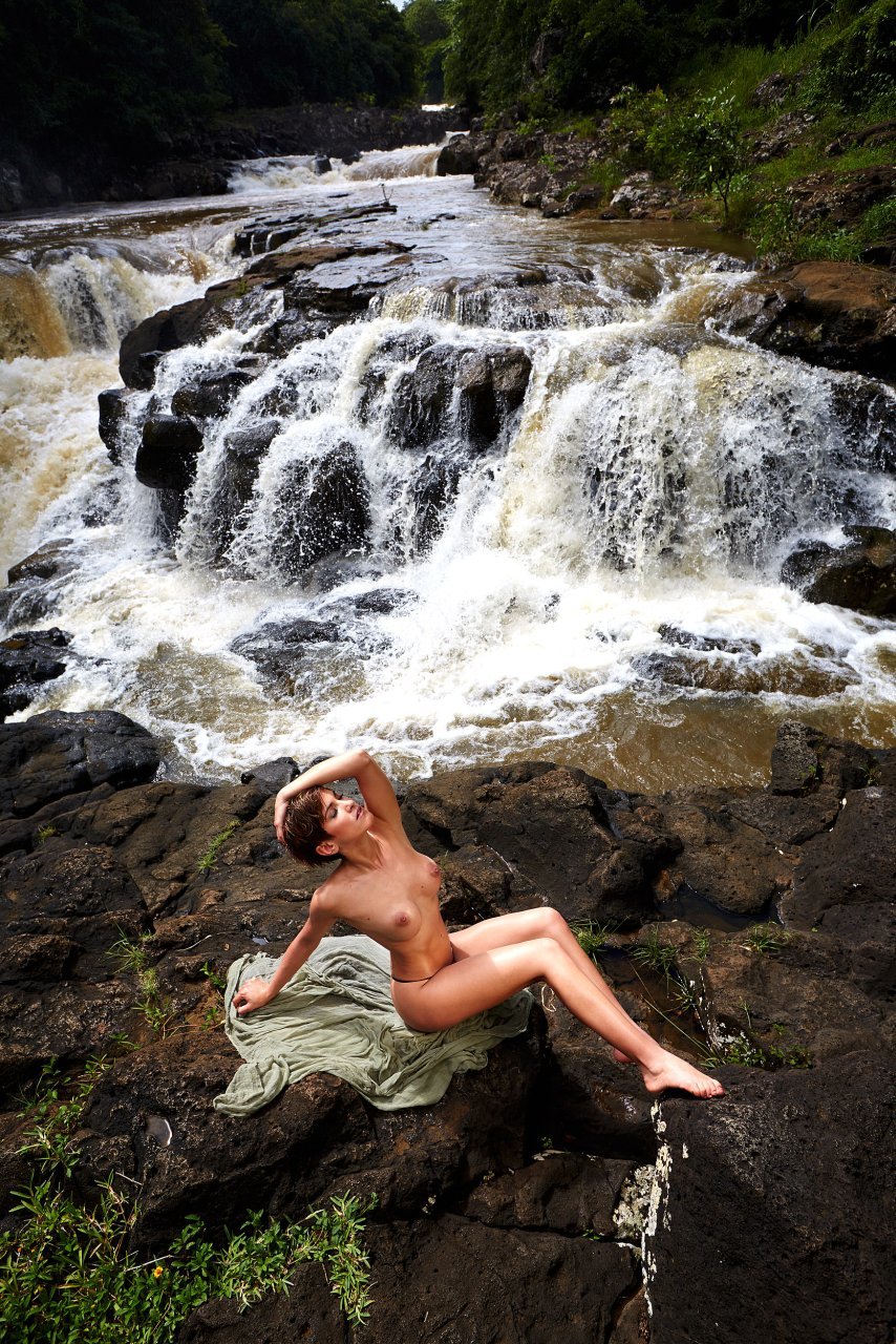 Isabell Horn nude. Photo - 9