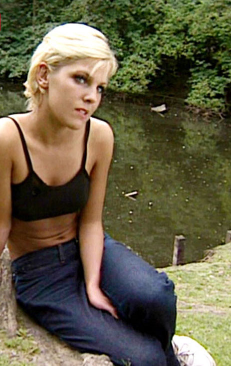 Ivonne Schönherr nude. Photo - 40