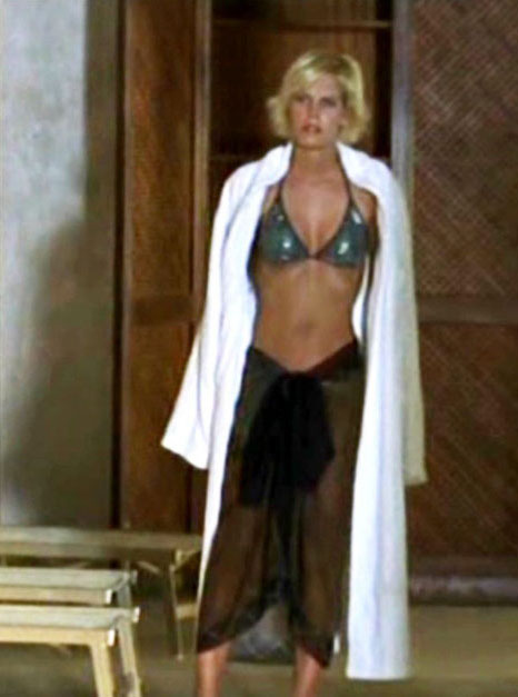 Ivonne Schönherr nude. Photo - 47