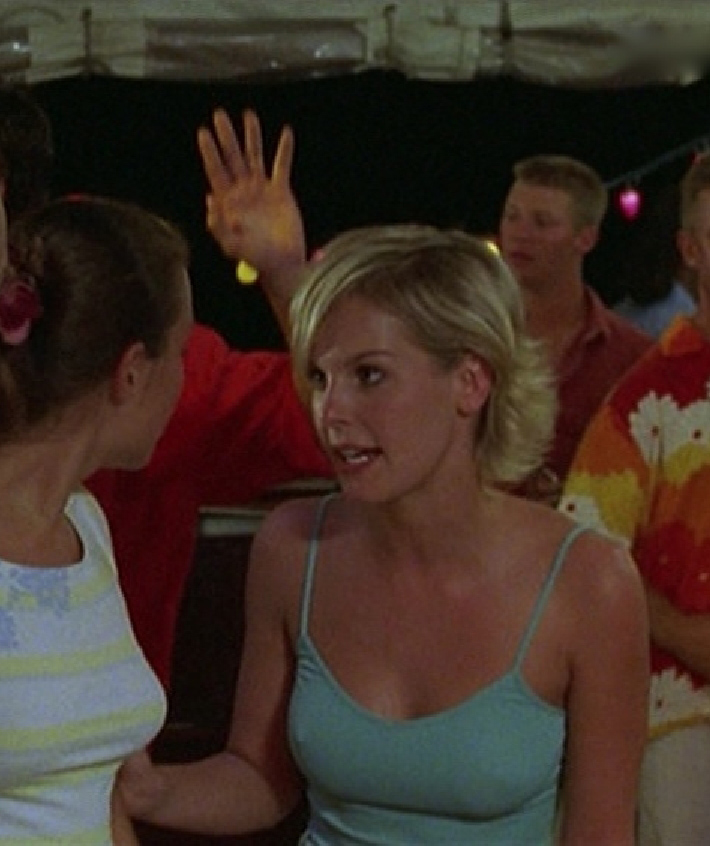 Ivonne Schönherr nude. Photo - 9