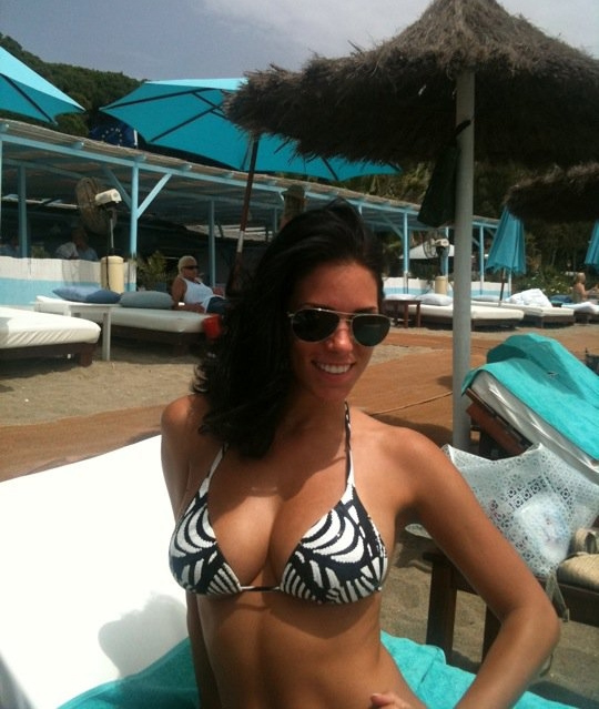 Janine Habeck nude. Photo - 74