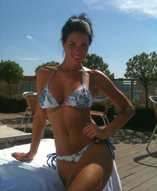 Janine Habeck nude. Photo - 75