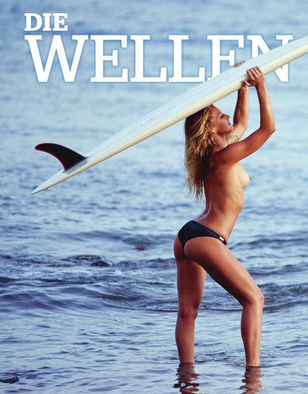 Janni Hönscheid nude. Photo - 8