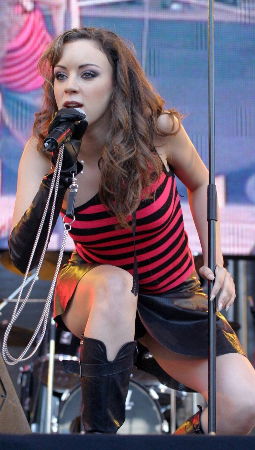 Jasmin Wagner nude. Photo - 36