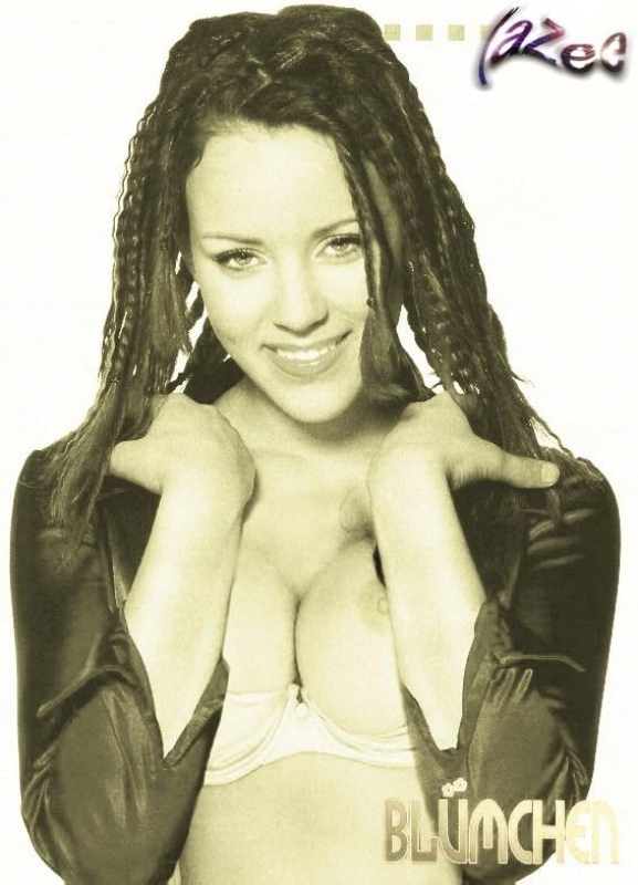 Jasmin Wagner nude. Photo - 38