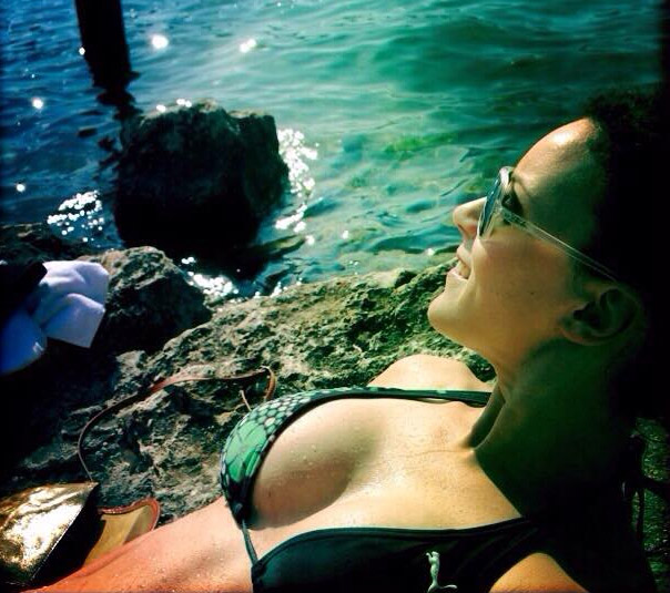 Jasmin Wagner nude. Photo - 70