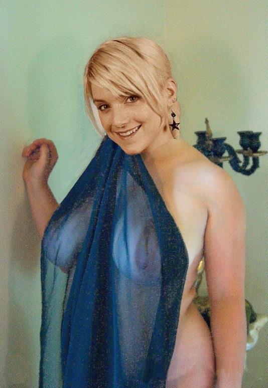 Jeanette Biedermann nude. Photo - 143