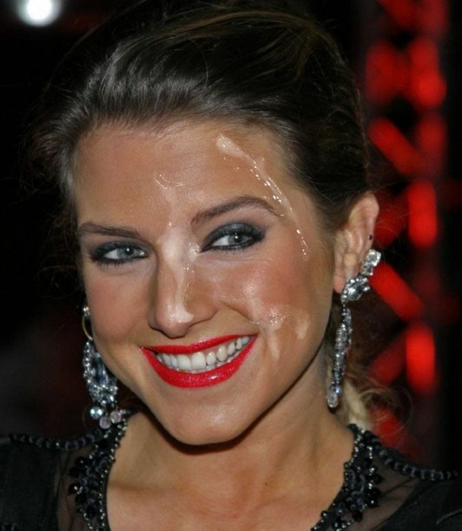 Jeanette Biedermann nude. Photo - 170