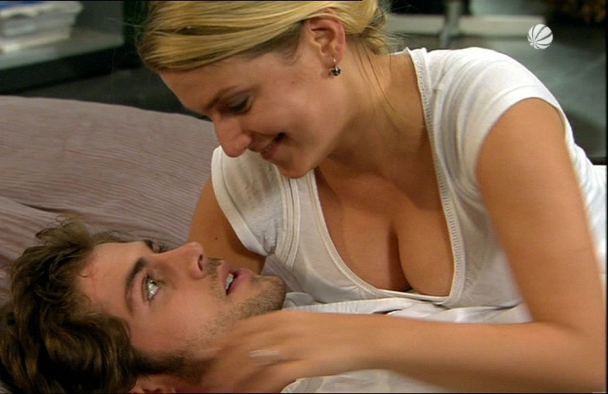 Jeanette Biedermann nude. Photo - 9