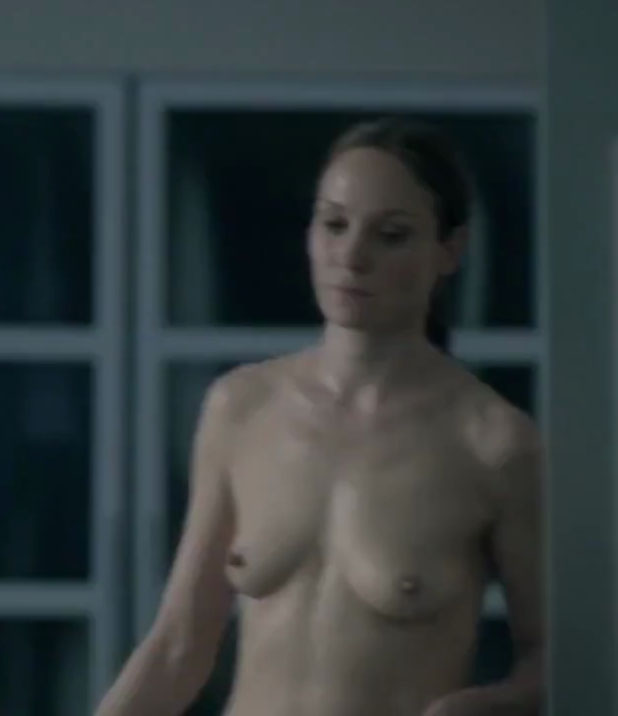 Jeanette Hain nude. Photo - 11