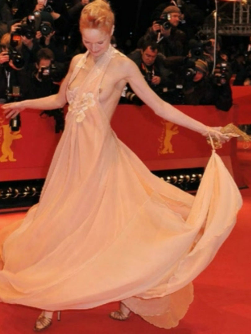 Jeanette Hain nude. Photo - 34