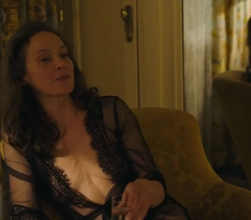 Jeanette Hain nude. Photo - 4