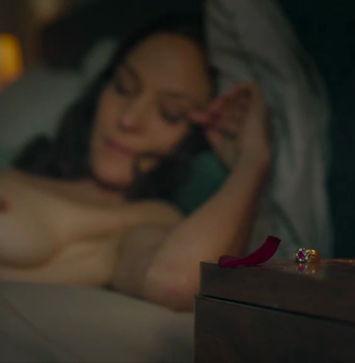 Jeanette Hain nude. Photo - 5