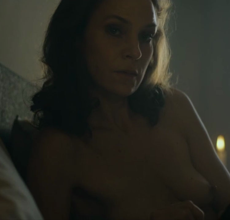 Jeanette Hain nude. Photo - 6