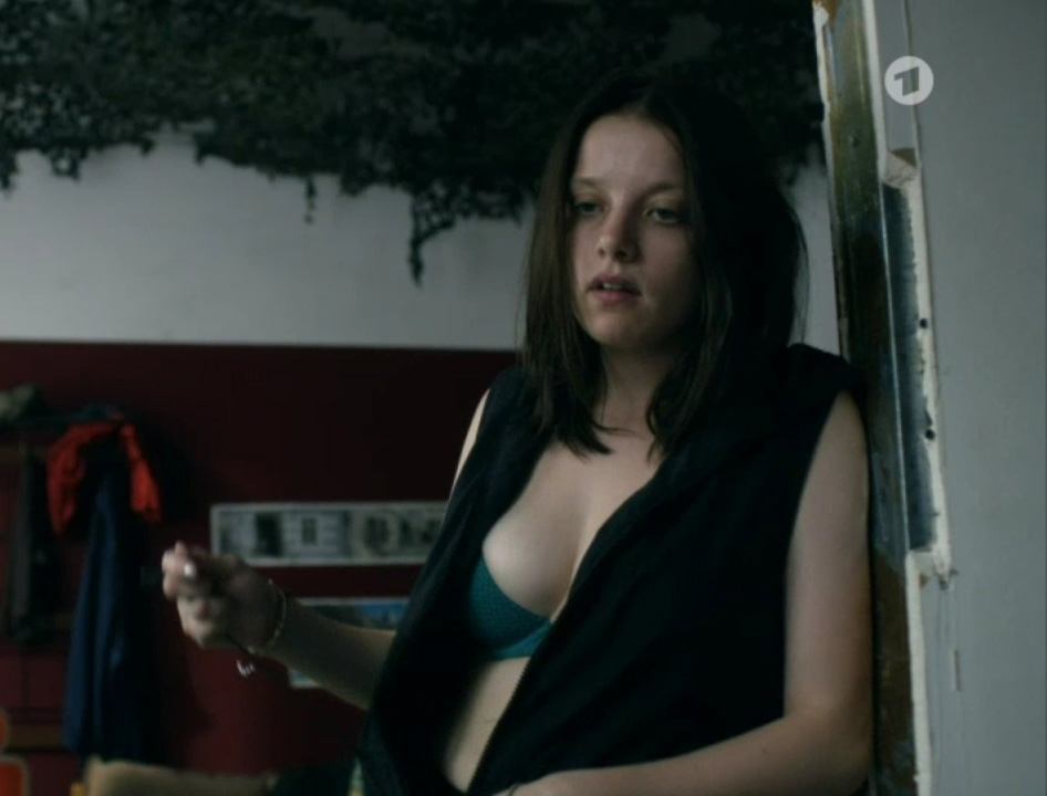 Jella Haase nude. Photo - 1