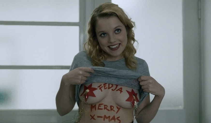 Jella Haase nude. Photo - 4