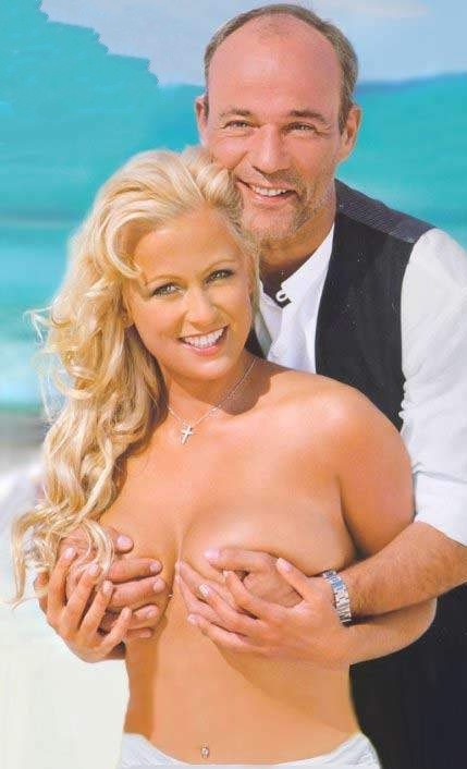 Jenny Elvers nude. Photo - 50