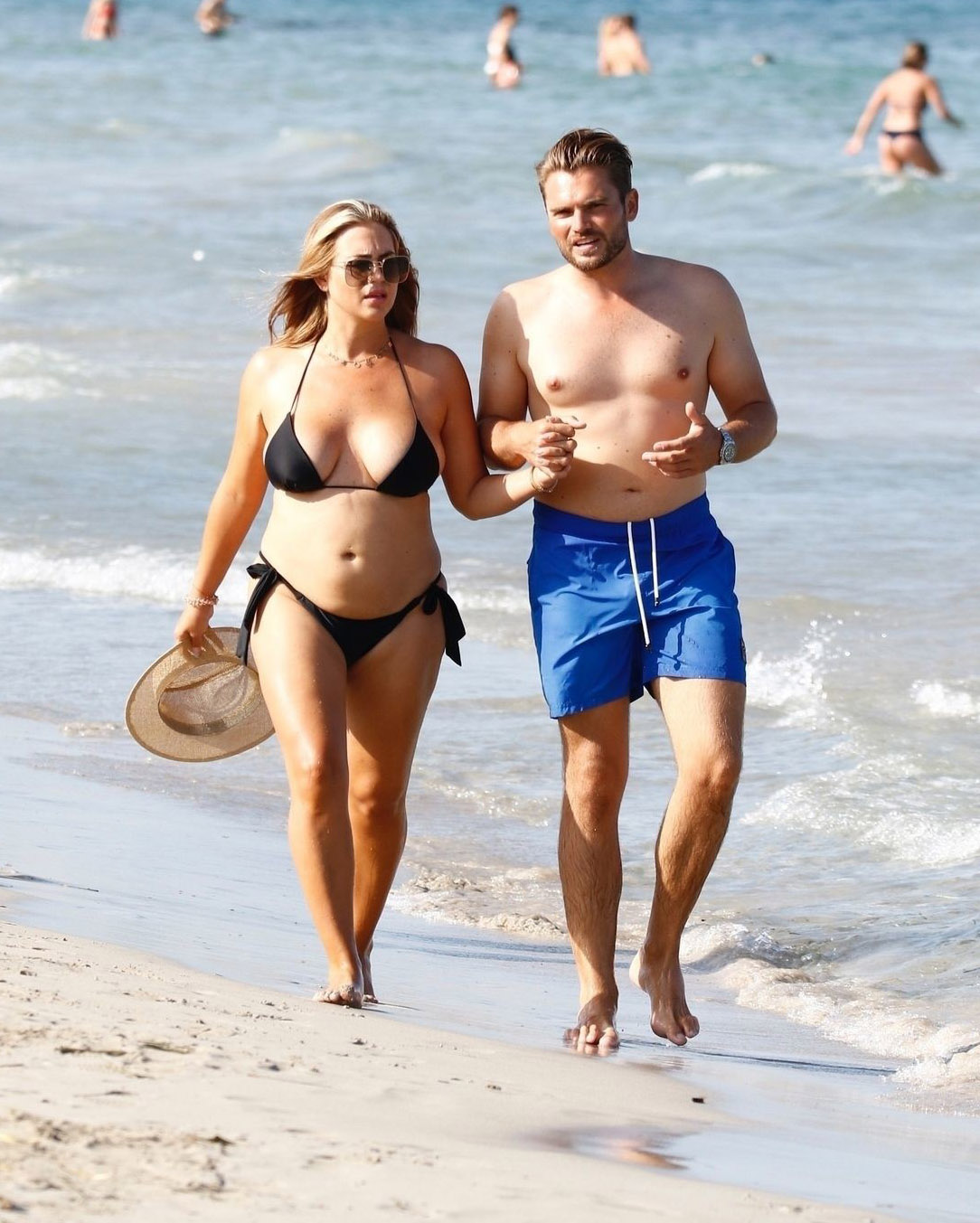 Jessica Paszka nude. Photo - 19