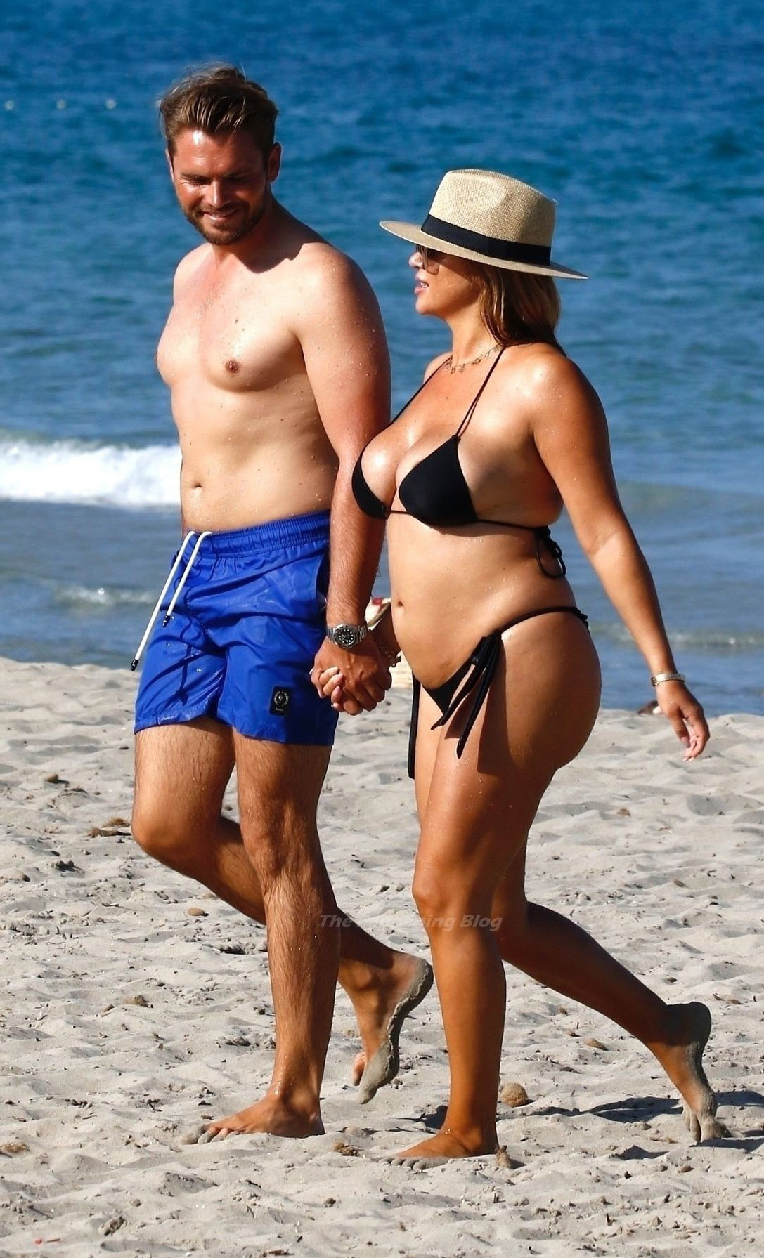 Jessica Paszka nude. Photo - 24