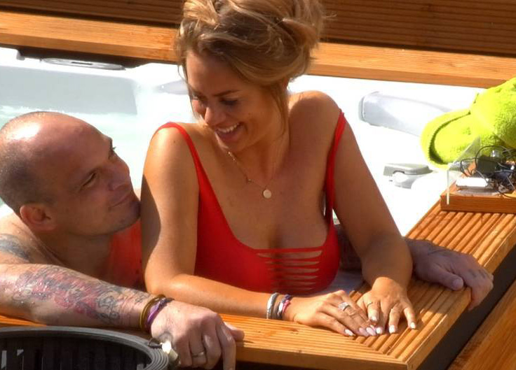 Jessica Paszka nude. Photo - 30