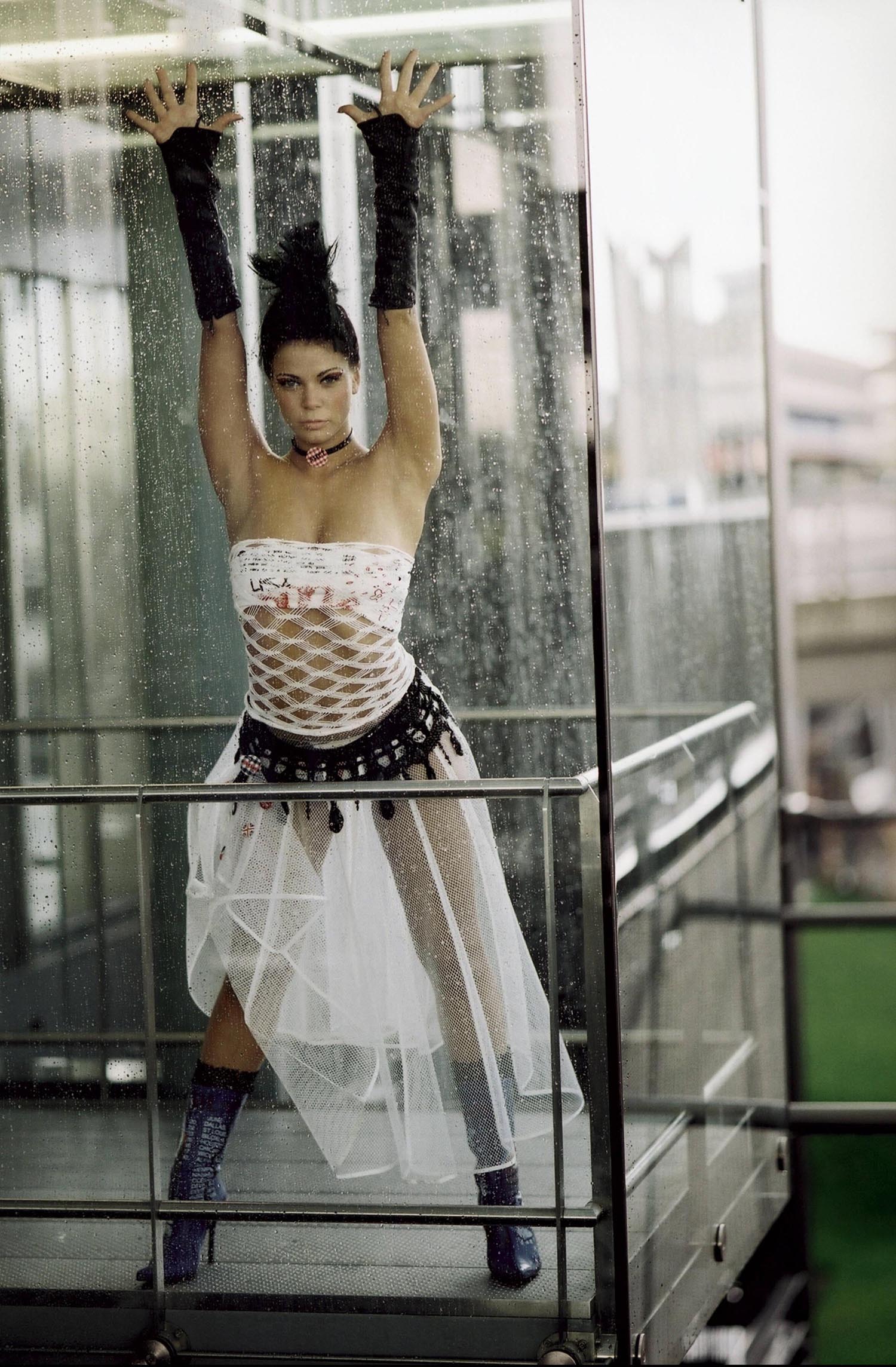 Jessica Schwarz nude. Photo - 9