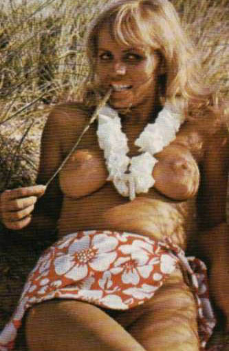 Joanna Jung nude. Photo - 7