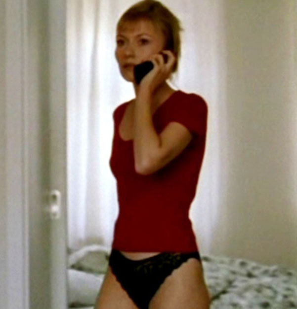 Johanna-Christine Gehlen nude. Photo - 9