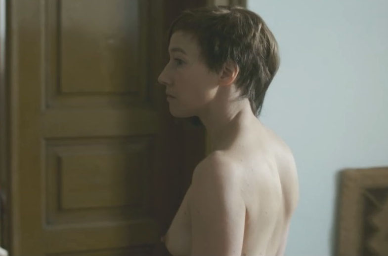 Johanna Wokalek nude. Photo - 3