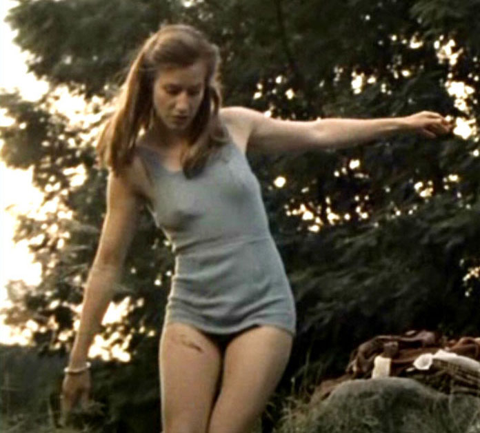 Johanna Wokalek nude. Photo - 34