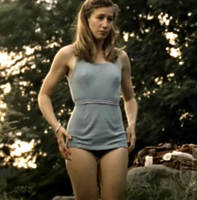 Johanna Wokalek nude. Photo - 35