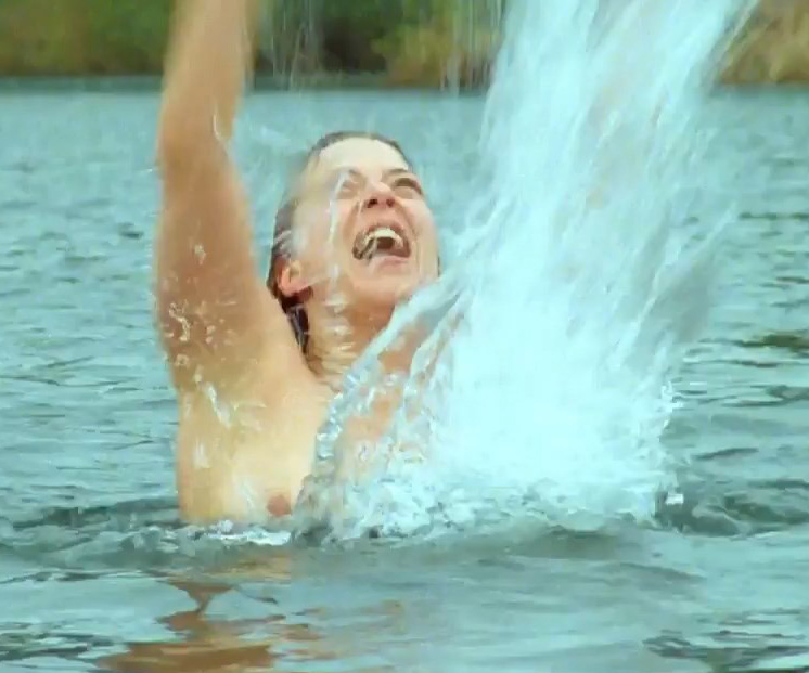 Jördis Triebel nude. Photo - 10