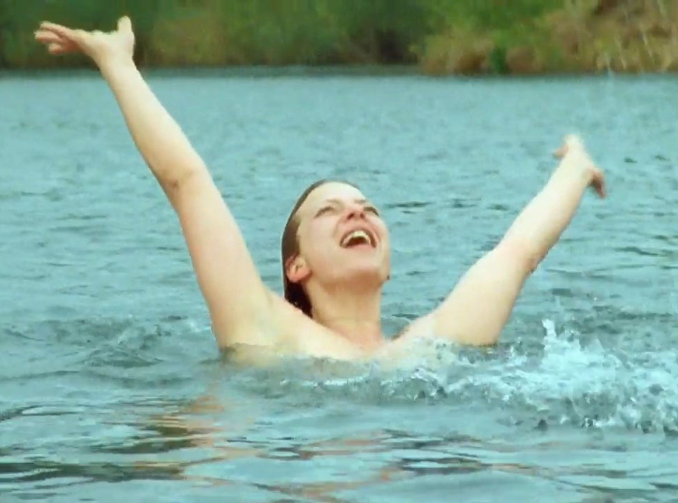 Jördis Triebel nude. Photo - 12