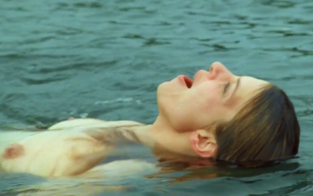 Jördis Triebel nude. Photo - 13