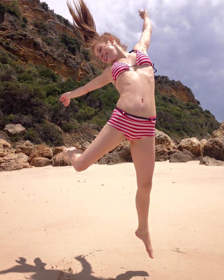 Josefine Preuß nude. Photo - 13