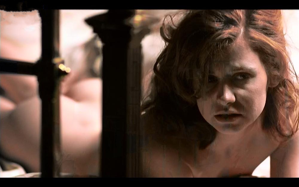 Josefine Preuß nude. Photo - 20