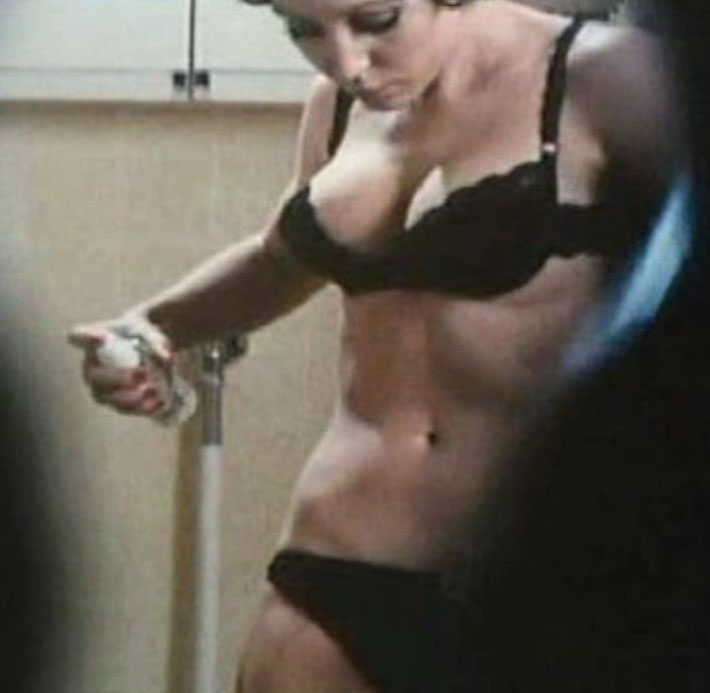 Judith Fritsch nude. Photo - 2